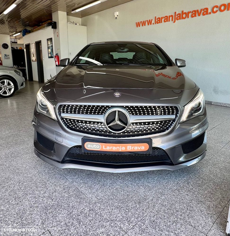 Mercedes-Benz CLA 200 CDI AMG Line - 9