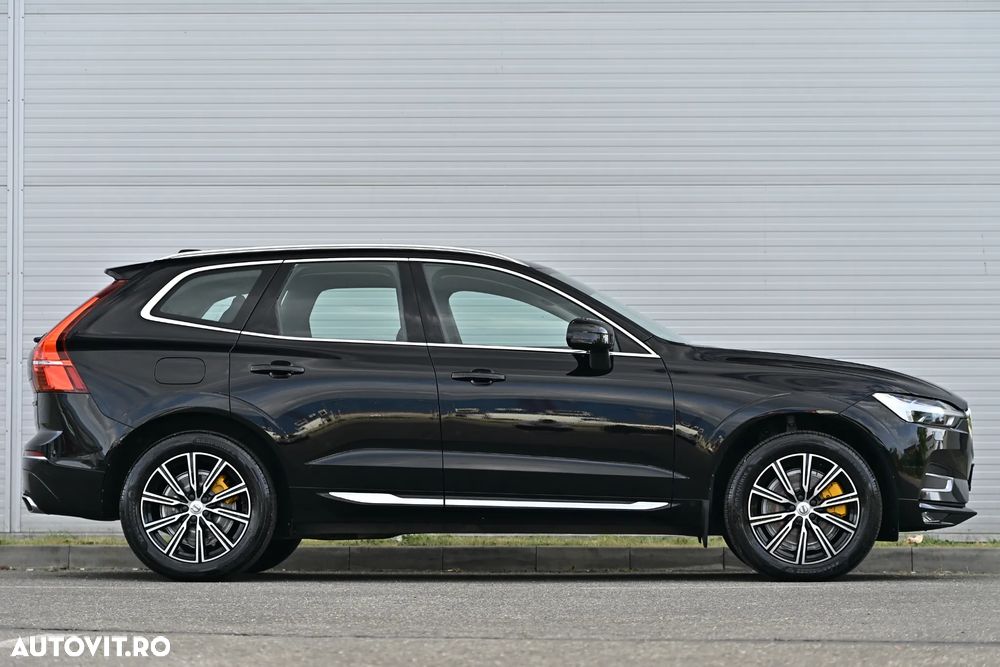 Volvo XC 60 D4 AWD Geartronic Inscription - 7
