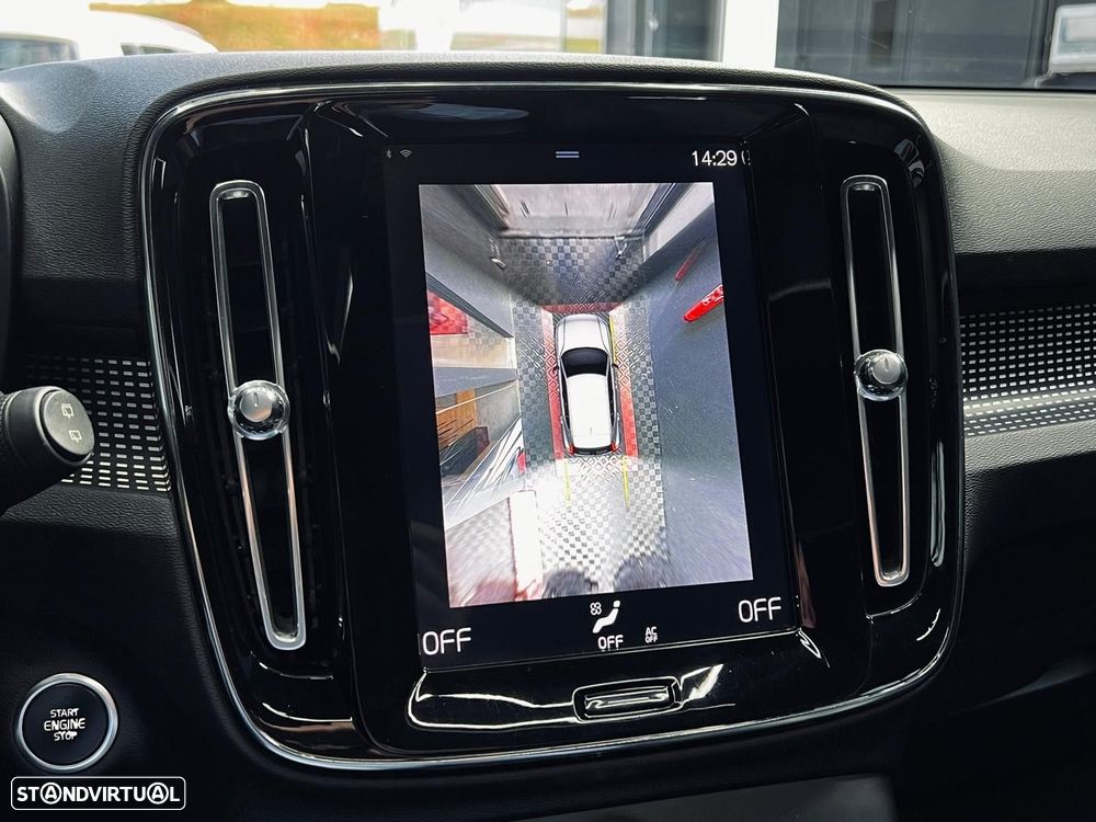 Volvo XC 40 2.0 D3 R-Design Geartronic - 35