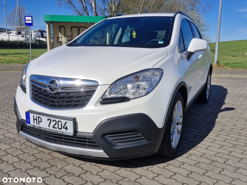 Opel Mokka 1.6 Cosmo S&S - 25