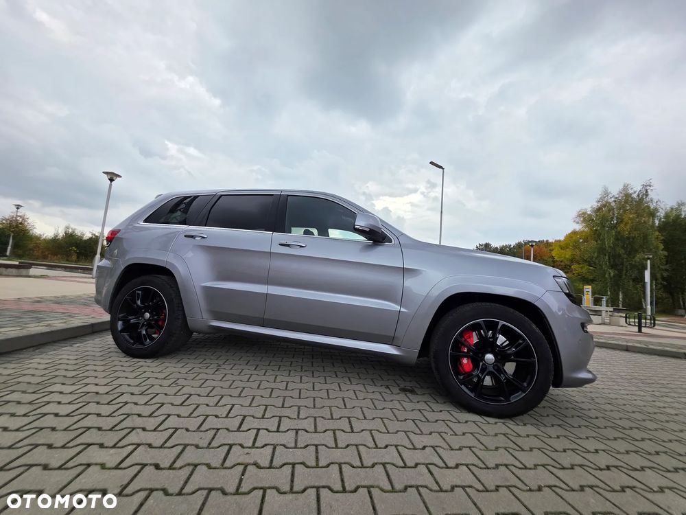 Jeep Grand Cherokee 6.4 V8 SRT8 EU6 - 5