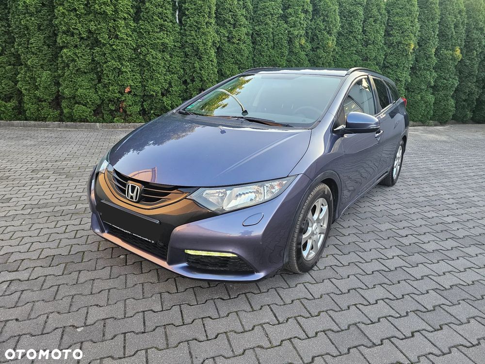 Honda Civic 1.6 i-DTEC Executive - 7