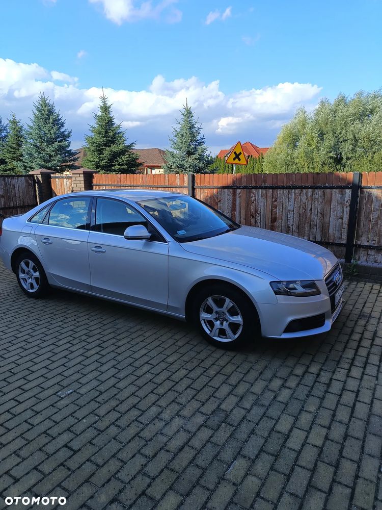 Audi A4 Limousine 2.0 TDI e - 2