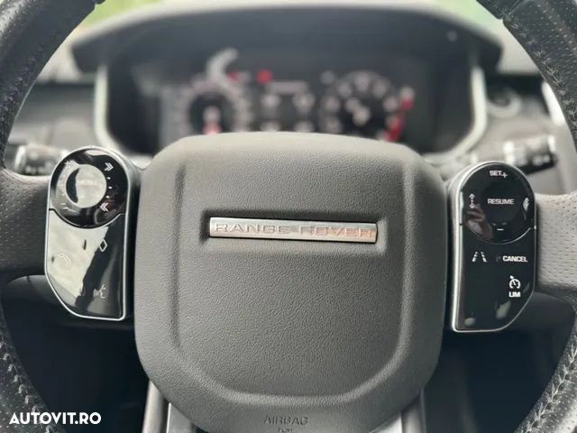 Land Rover Range Rover Sport - 10