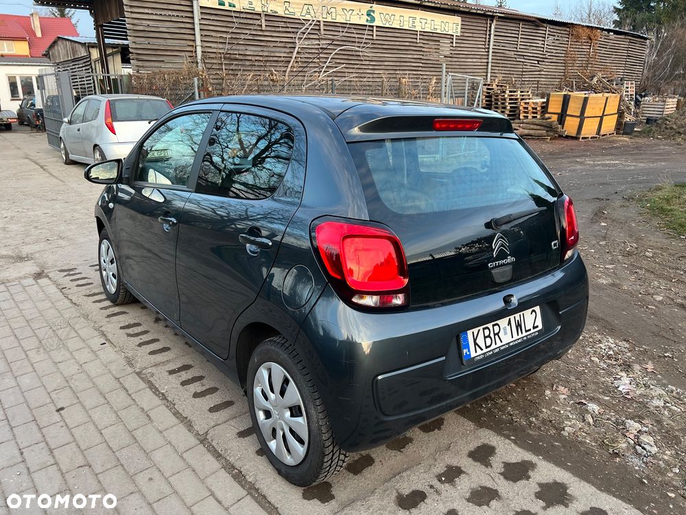 Citroën C1 1.0 VTi GPF Shine - 6