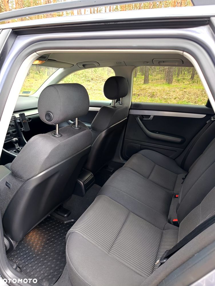 Audi A4 Avant 1.8T - 9