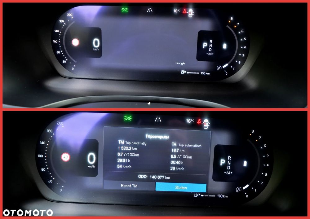 Volvo V60 B3 B Geartronic Momentum Pro - 30