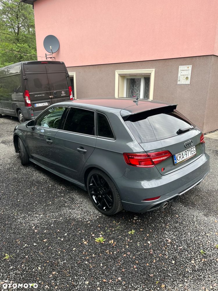 Audi A3 Sportback 1.6 TDI Sport S tronic - 10