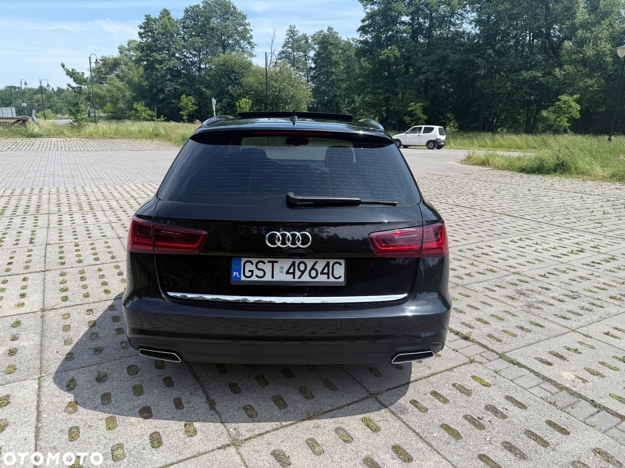 Audi A6 2.0 TDI ultra S tronic - 6