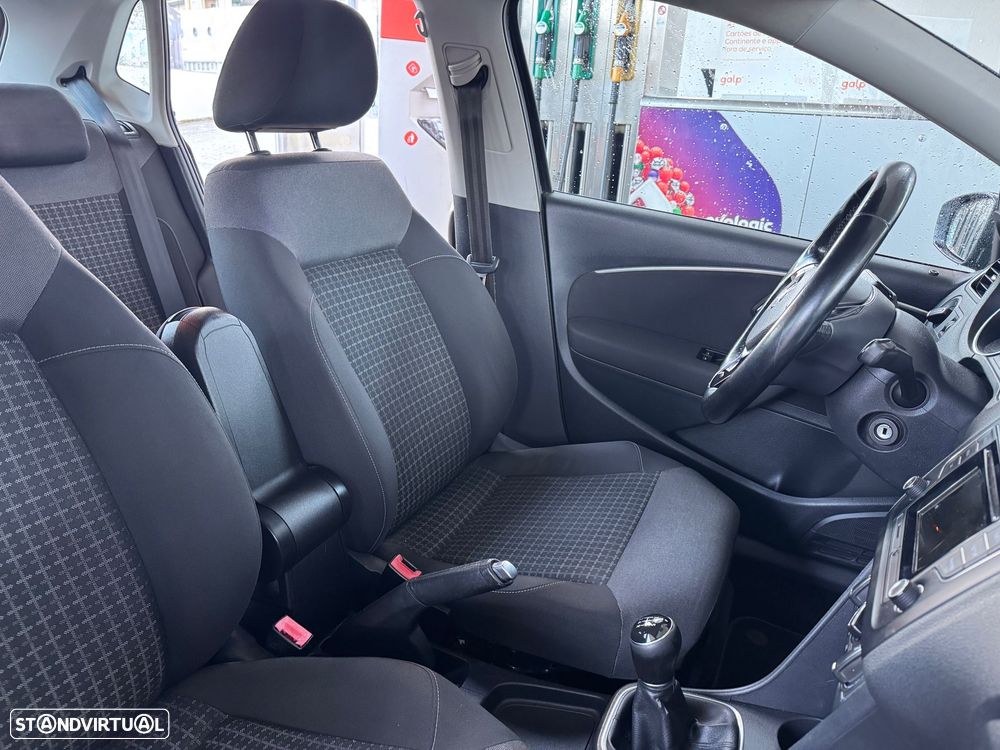 VW Polo 1.0 Trendline - 16