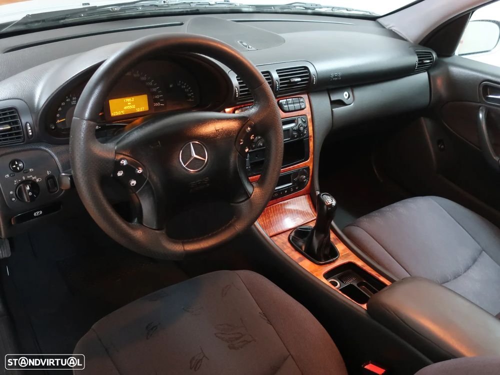 Mercedes-Benz C 220 CDi Classic - 13