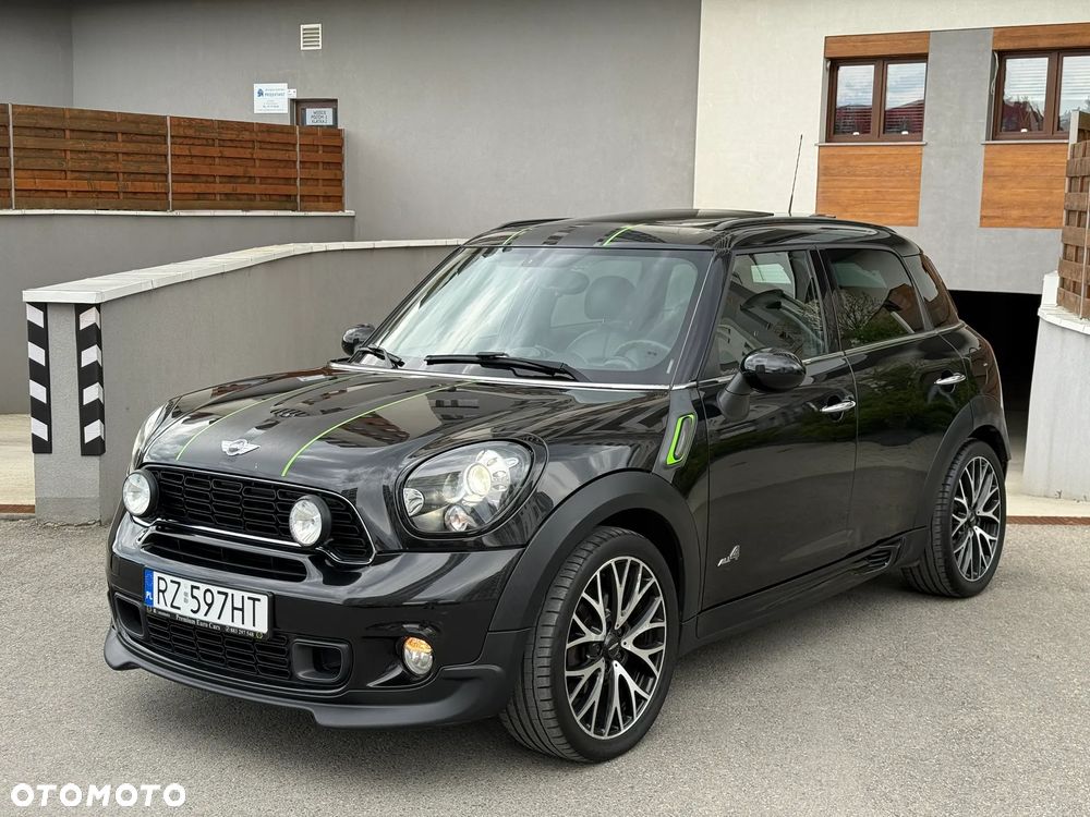 MINI Countryman Cooper SD All4 - 3