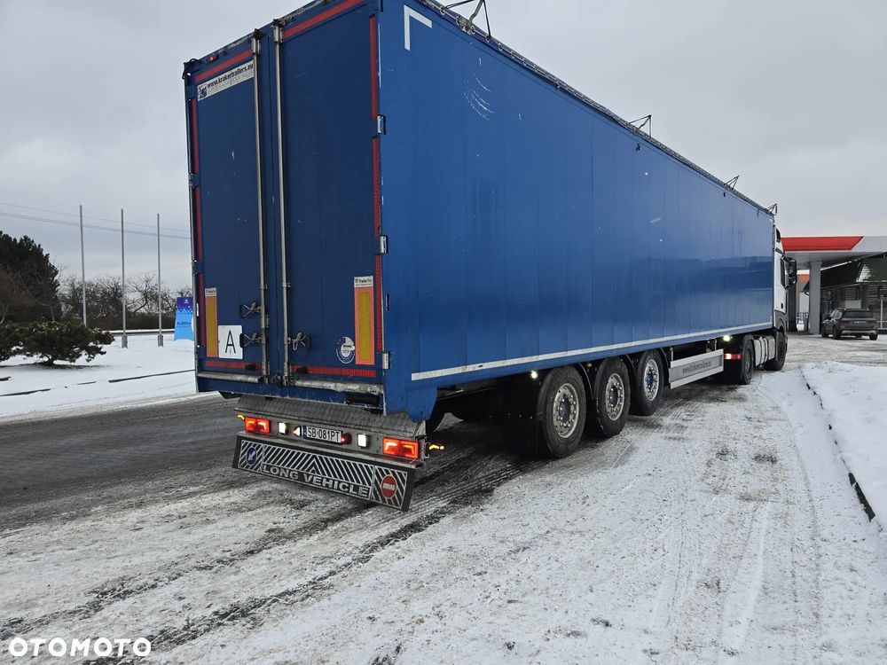 Kraker CF200 RUCHOMA PODŁOGA - 13