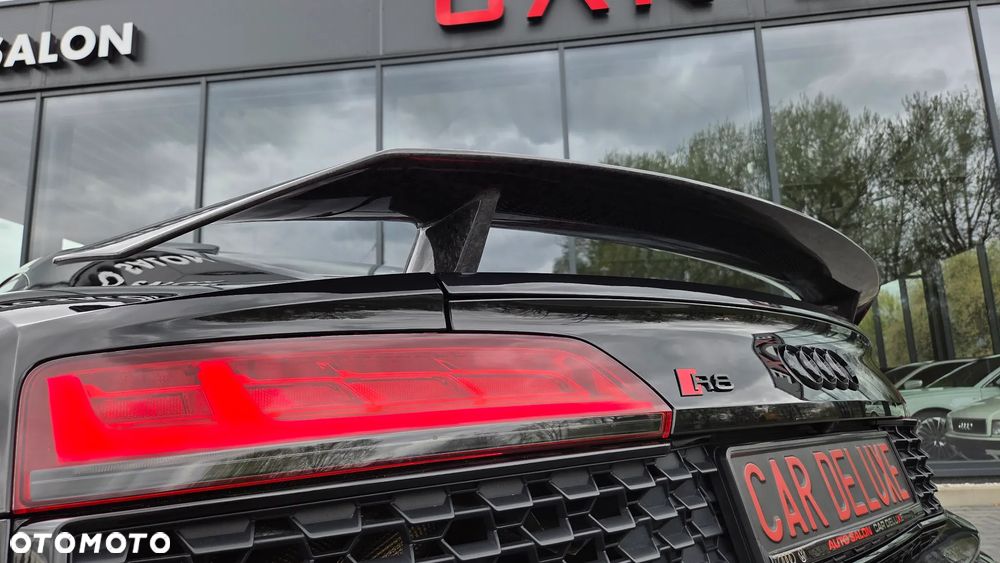 Audi R8 Coupé - 29