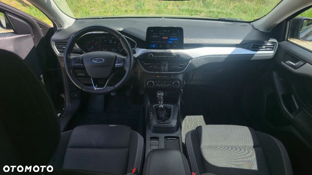 Ford Focus 1.5 EcoBlue Trend Edition Business - 11