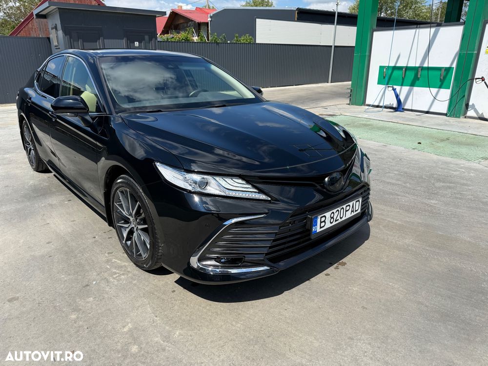 Toyota Camry 2.5 Dynamic - 2