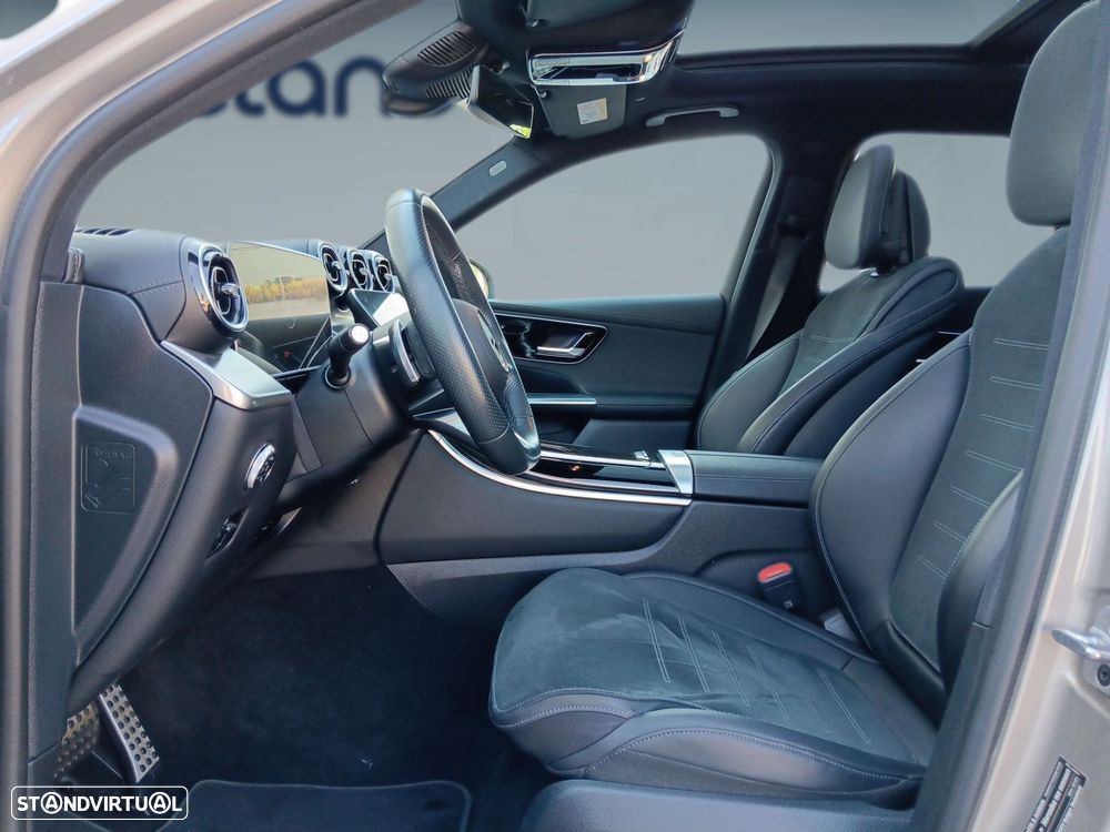 Mercedes-Benz GLC 300 e 4Matic - 12