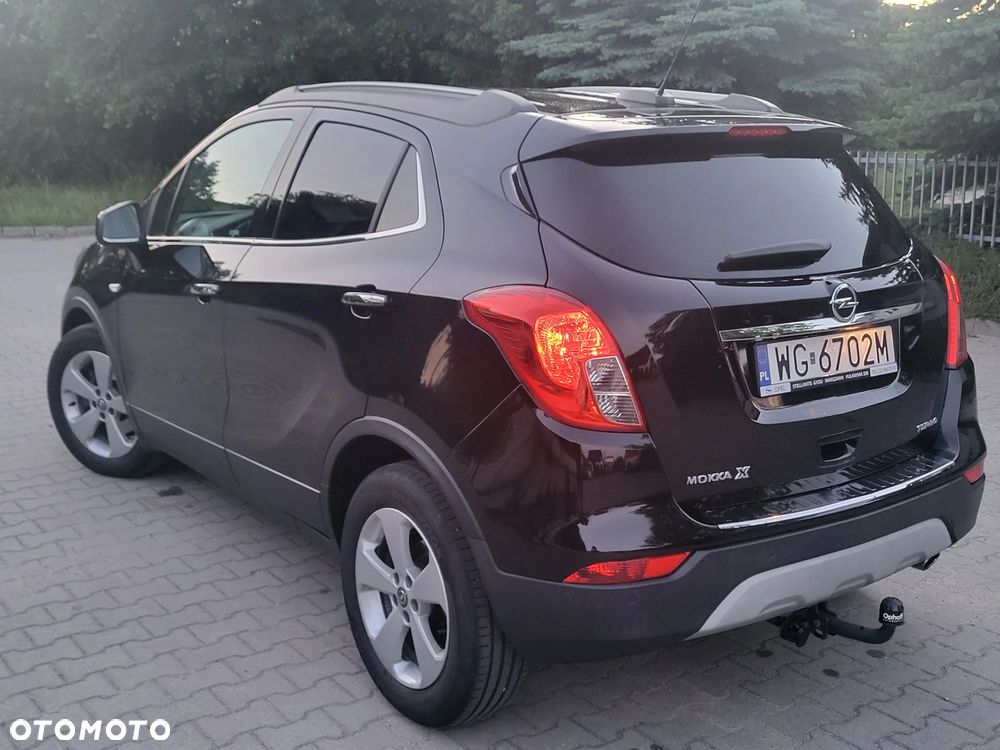 Opel Mokka X 1.4 ECOTEC Start/Stop Design Line - 7