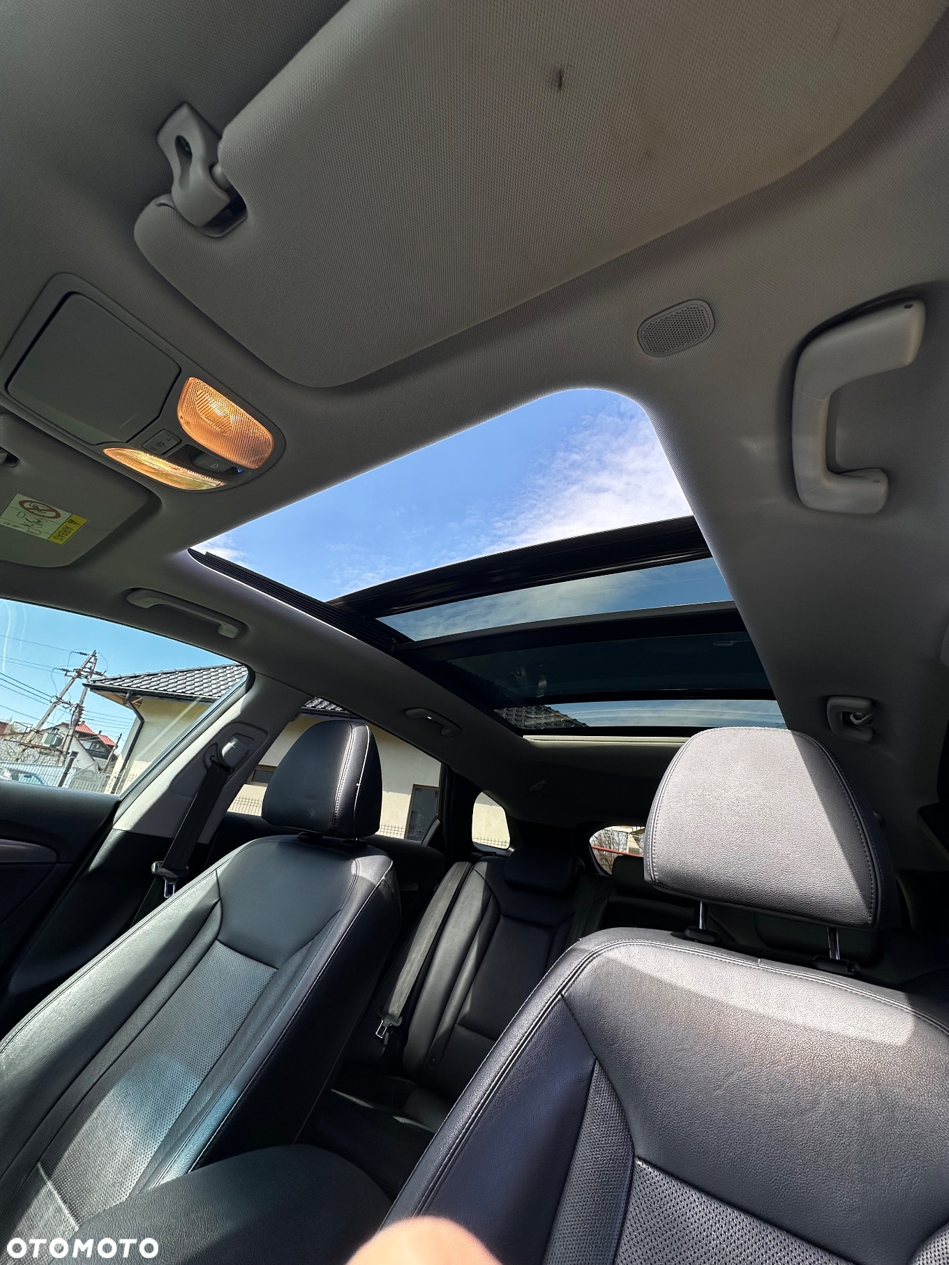 Opel Astra 1.5 D Automatik Ultimate - 16