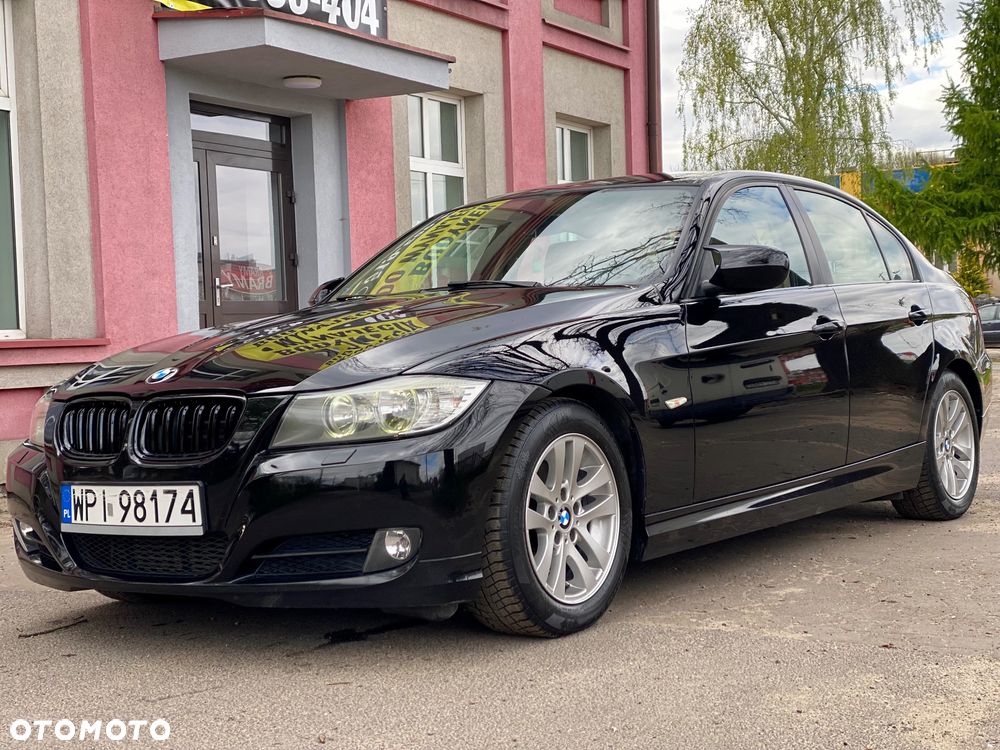 BMW Seria 3 320d - 2