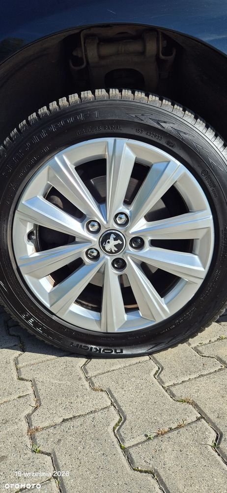 Peugeot 407 2.0 HDi Premium - 9