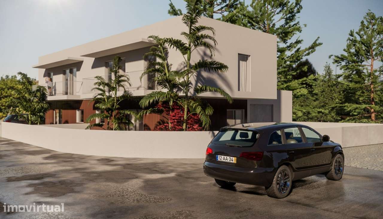 Venda de moradia V3 em fase inicial de construção, Antas, Esposende - Grande imagem: 5/27