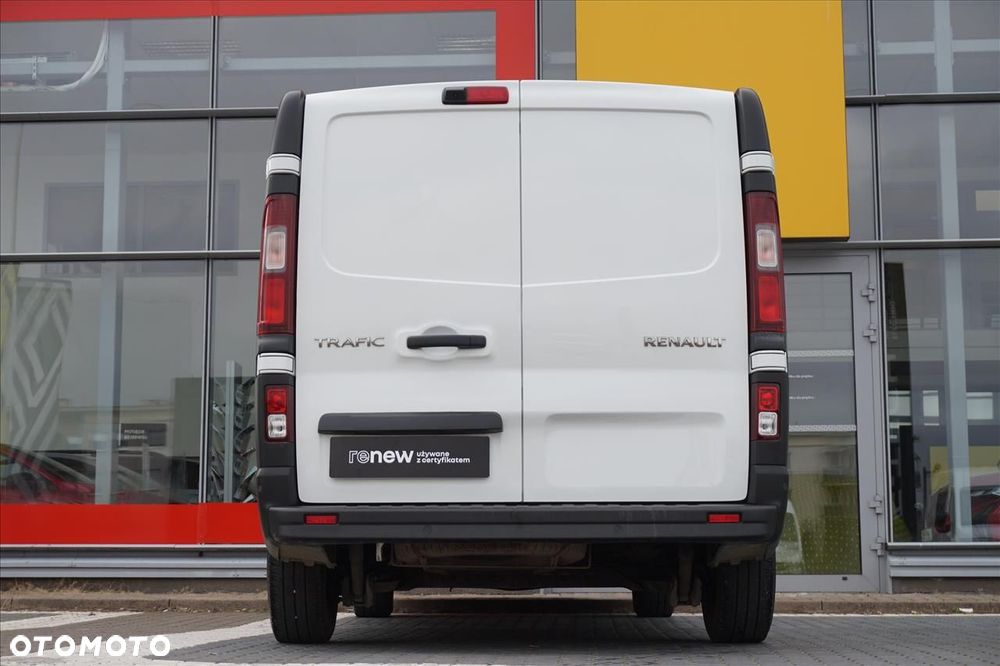 Renault Trafic L2 H1 F-ra VAT Gwarancja - 19
