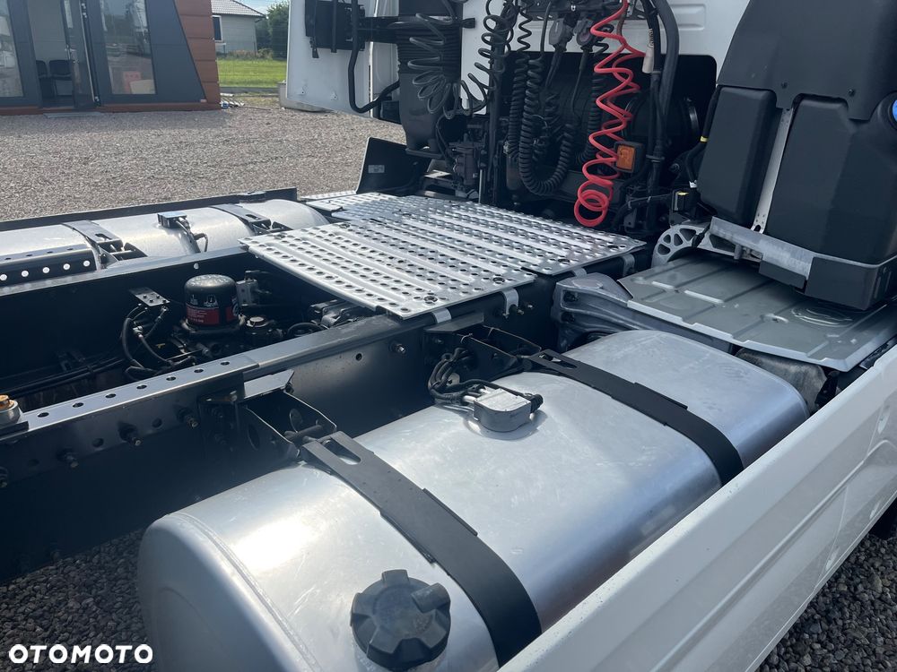 Renault T480 / RETARDER / 2 ZBIORNIKI / Import Francja / Super Stan - 5