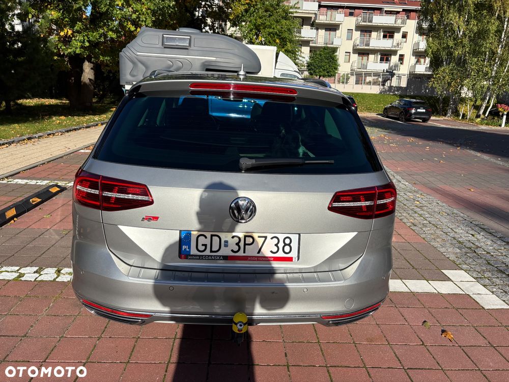 Volkswagen Passat 2.0 TDI Bi-Turbo BMT 4Mot Highline DSG - 6