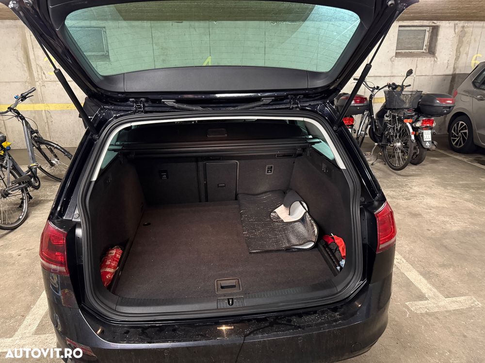 Volkswagen Golf 1.6 TDI BlueMotion Technology Allstar - 7