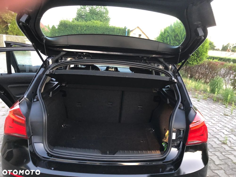BMW Seria 1 116d - 9
