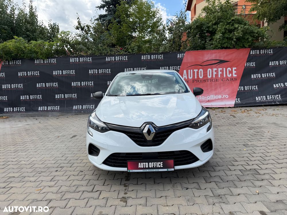 Renault Clio V Blue dCi 100 Generation - 16