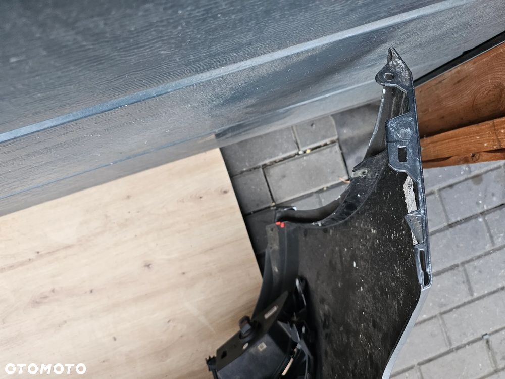 ZDERZAK PRZÓD PRZED LIFT OPEL INSIGNIA B Z10B OPC LINE 4xPDC ATRAPA KRATKI - 24