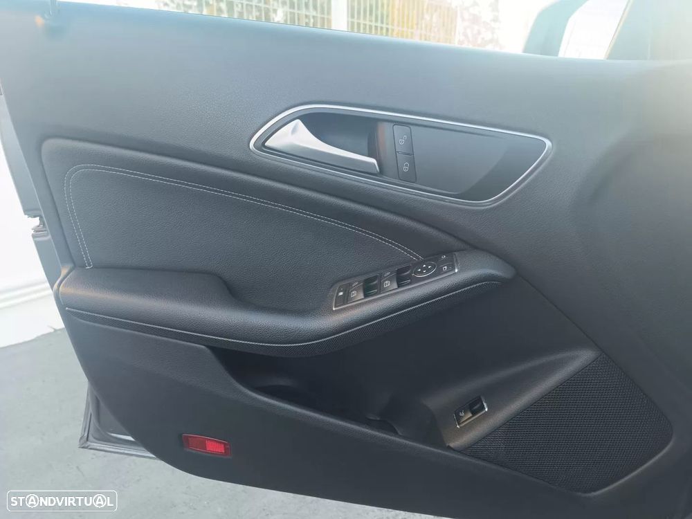 Mercedes-Benz CLA 200 CDi Aut. - 15