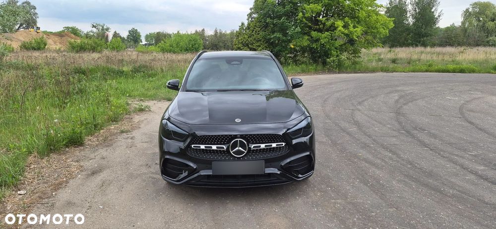 Mercedes-Benz GLA 200 mHEV AMG Line 7G-DCT - 1