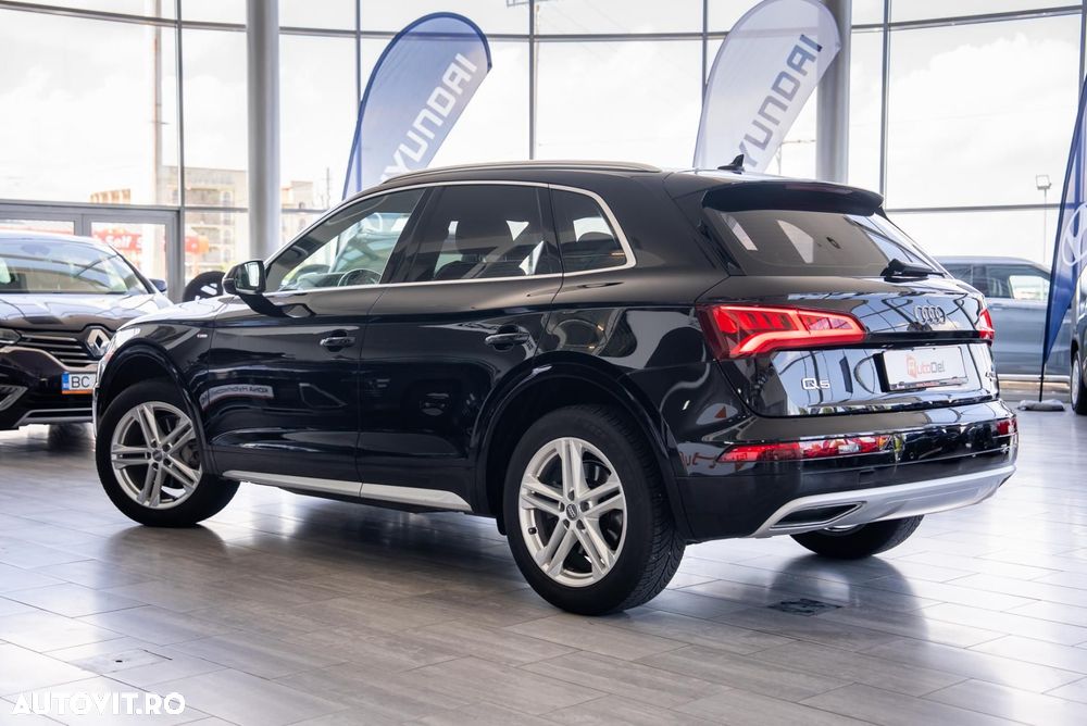Audi Q5 2.0 TDI Quattro S tronic Design - 11