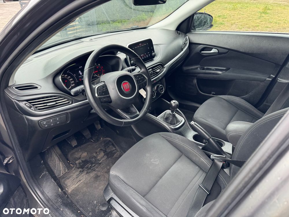 Fiat Tipo 1.4 16V More - 11
