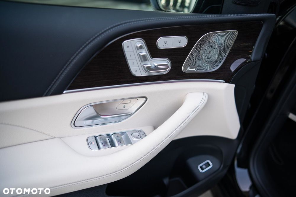Mercedes-Benz GLE - 10