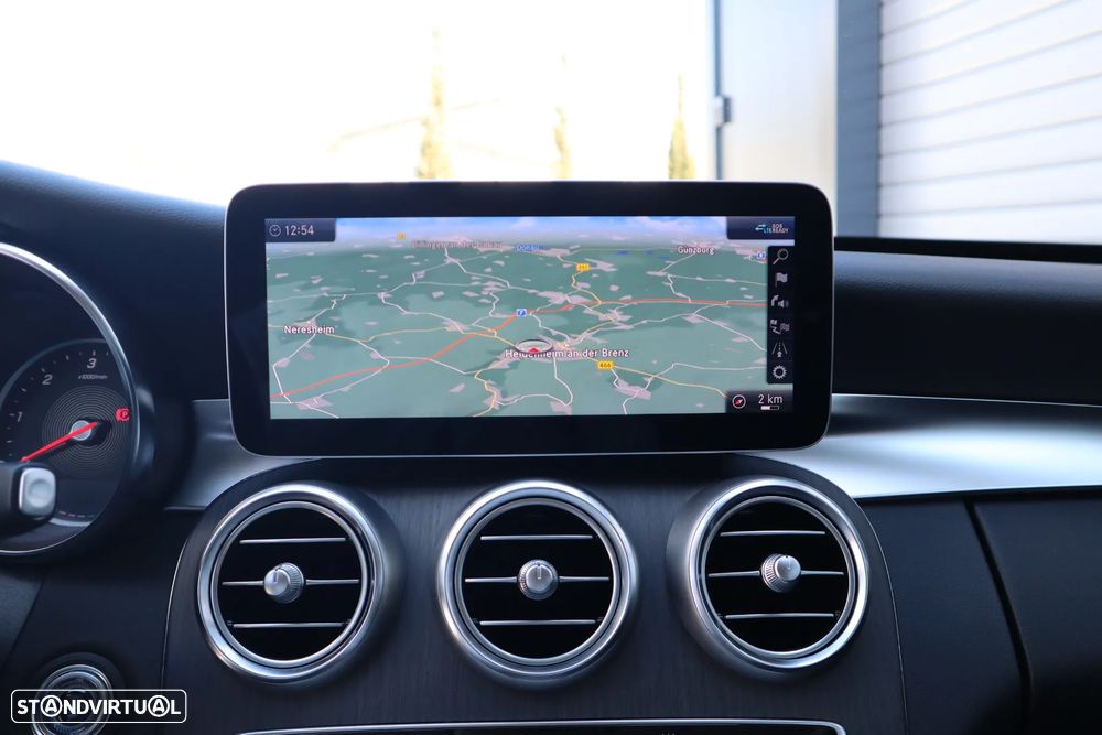 Mercedes-Benz C 300 de T 9G-TRONIC Avantgarde - 14