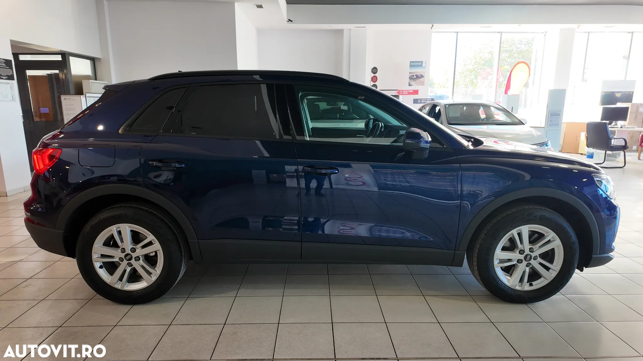 Audi Q3 45 TFSIe S tronic - 8