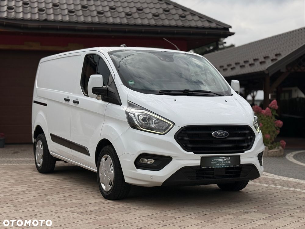 Ford Transit Custom - 4