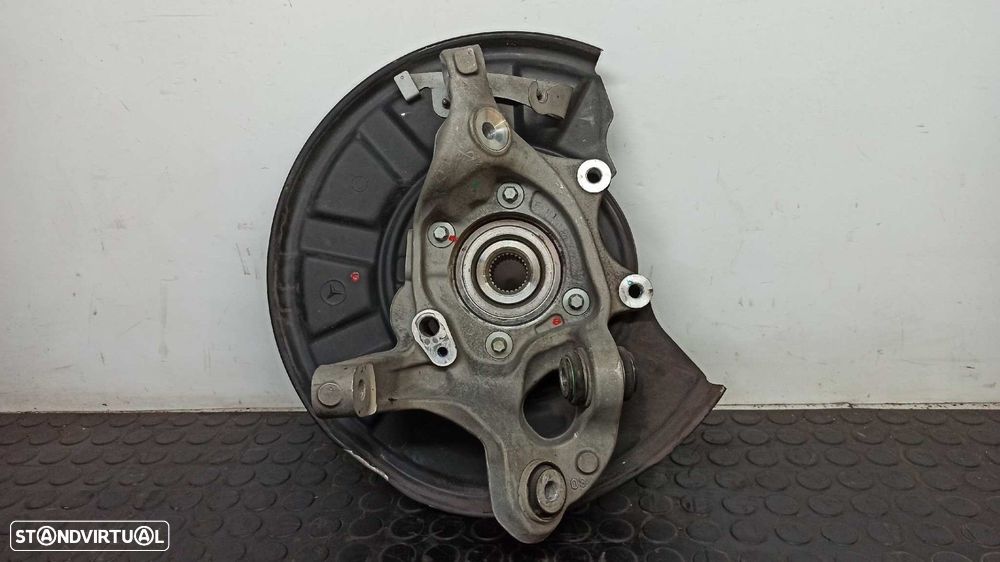 MANGA DE EIXO TRASEIRA ESQUERDA MERCEDES CLASE E (W212) LIM. 220 CDI BLUEEFFICIE... - 4