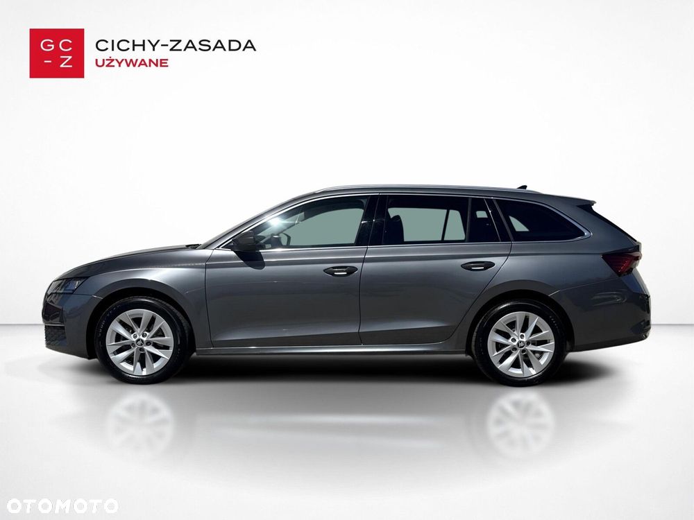 Skoda Octavia 1.5 TSI mHEV Selection DSG - 2