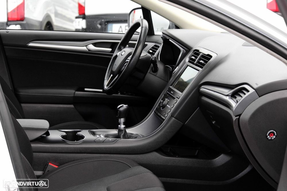 Ford Mondeo 1.5 TDCi Titanium ECOnetic - 20