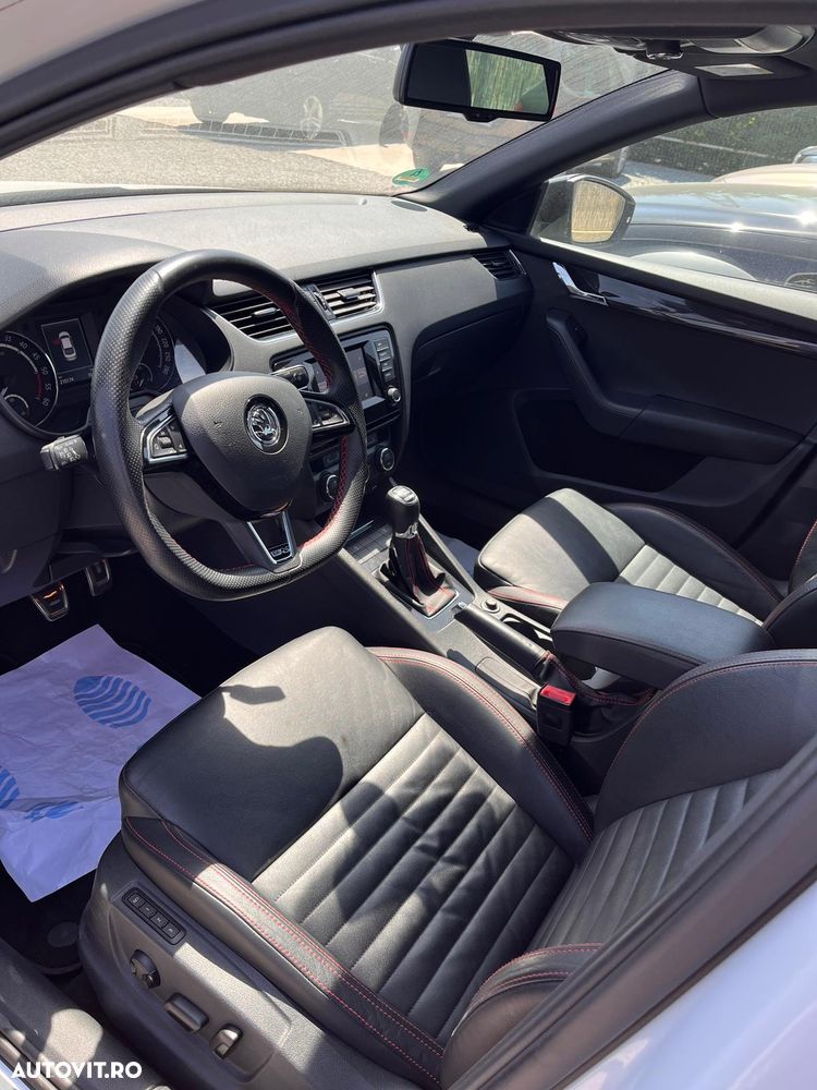 SKODA Octavia 2014 — imagine 6
