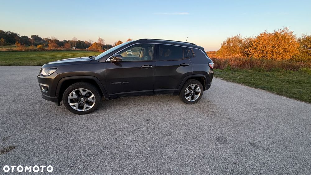 Jeep Compass 2.0 MultiJet Active Drive Longitude - 30