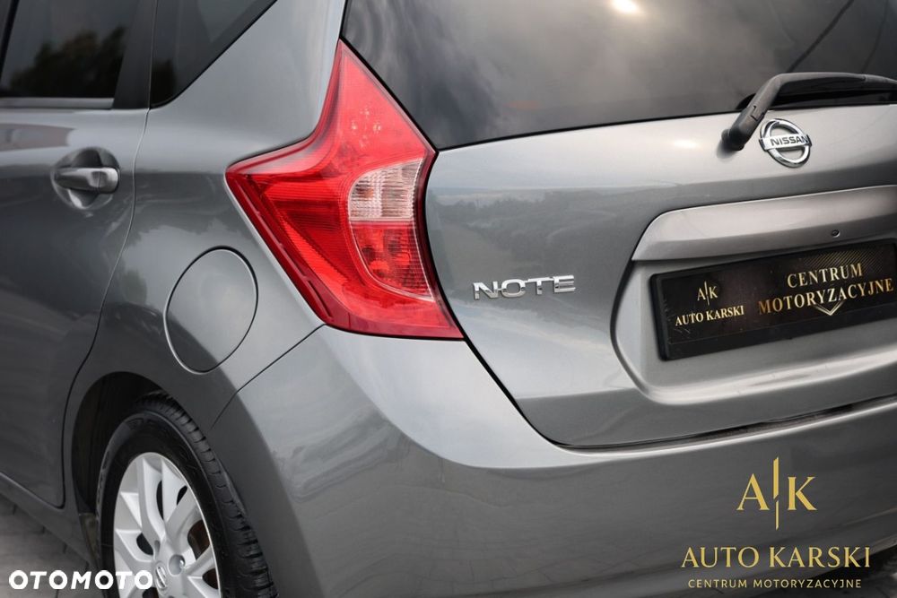 Nissan Note - 17