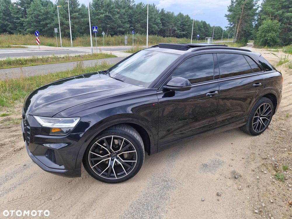 Audi Q8 55 TFSI mHEV Quattro Tiptronic - 4
