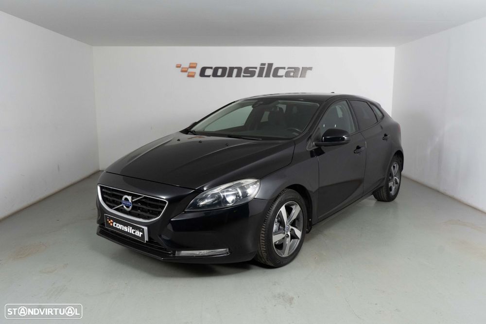 Volvo V40 1.6 D2 Eco Kinetic - 1