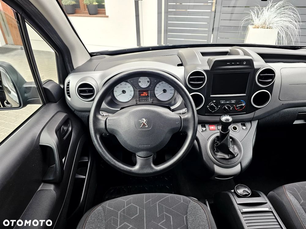 Peugeot Partner Tepee BlueHDi 100 Stop&Start Active - 27